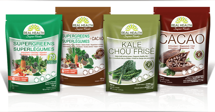 RealHealth-Superfoods