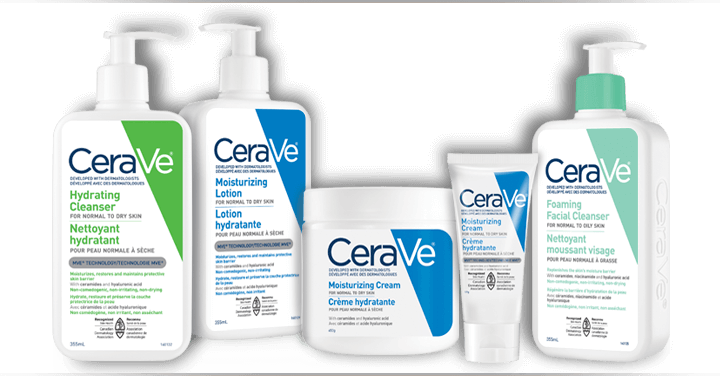 CeraVe Family