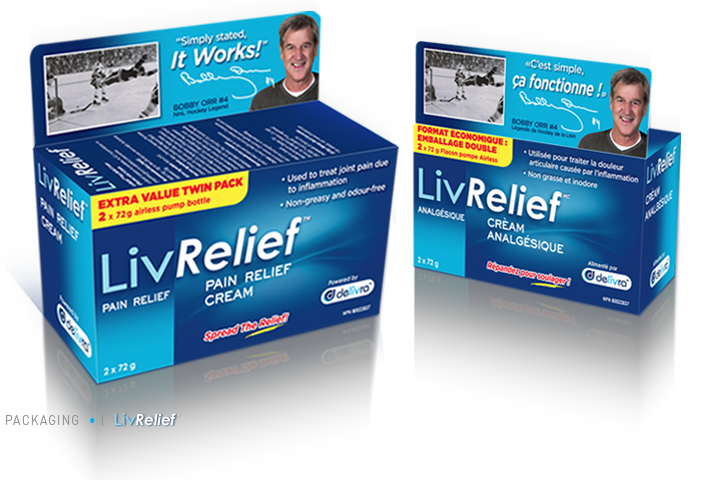 PACKAGING, LivRelief1